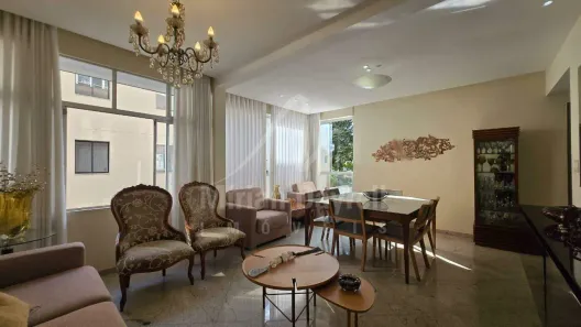 Apartamento com 3 Quartos à venda, 90m² no Santo Antônio, Belo Horizonte