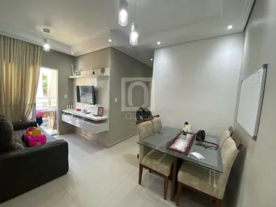 Apartamento com 2 Quartos à venda, 49m² no Jardim Simus, Sorocaba
