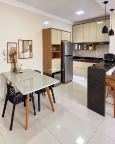 Apartamento com 2 Quartos à venda, 75m² no Residencial Palermo, Franca