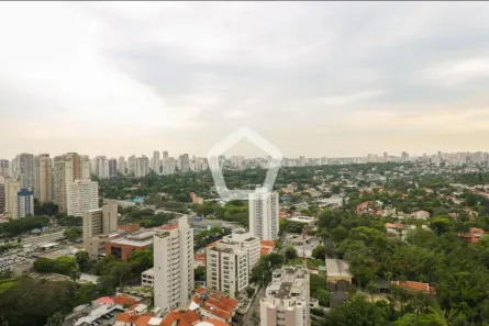 Cobertura com 4 Quartos à venda, 181m² no Santo Amaro, São Paulo