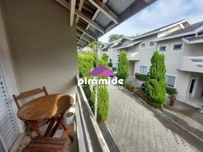 Casa de Condomínio com 3 Quartos à venda, 100m² no Chácaras São José, São José dos Campos