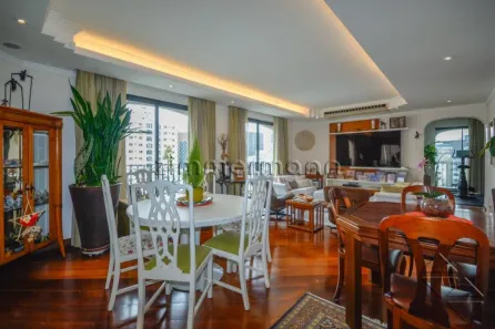 Apartamento com 4 Quartos à venda, 321m² no Paraíso, São Paulo