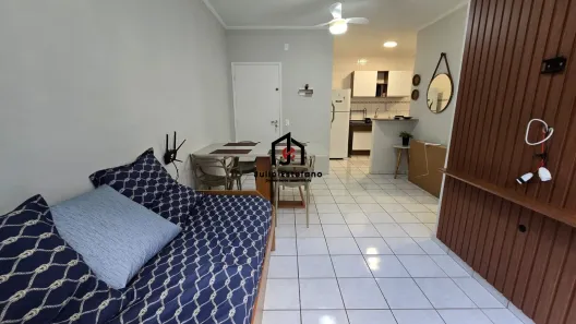 Apartamento com 2 Quartos à venda, 61m² no Praia Grande, Ubatuba