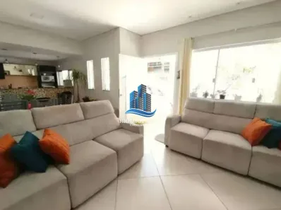 Casa com 4 Quartos à venda, 154m² no Nova Gerty, São Caetano do Sul