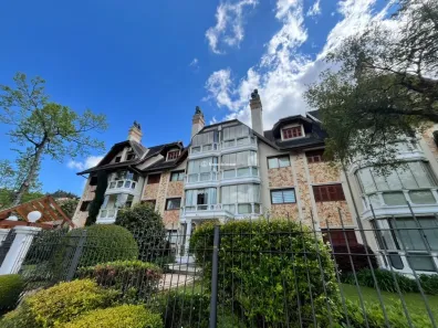 Apartamento com 3 Quartos à venda, 139m² no Jardim Bela Vista, Gramado