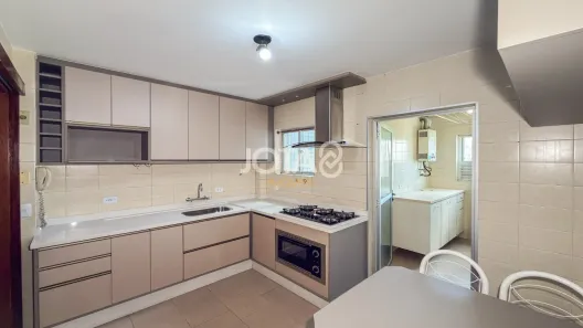 Apartamento com 3 Quartos à venda, 104m² no Mercês, Curitiba