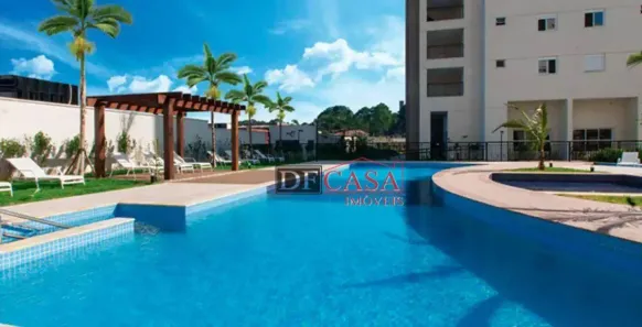 Apartamento com 2 Quartos à venda, 65m² no Jardim Piqueroby, São Paulo
