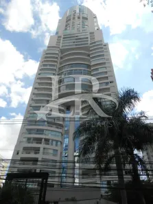 Flat com 1 Quarto para alugar, 45m² no Cidade Monções, São Paulo