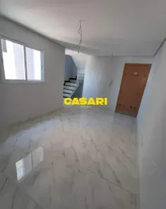 Cobertura com 2 Quartos à venda, 119m² no Santa Maria, Santo André