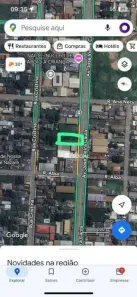 Lote/Terreno à venda, 600m² no Flodoaldo Pontes Pinto, Porto Velho