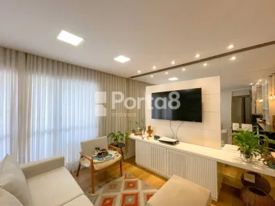 Apartamento com 2 Quartos à venda, 80m² no Nova Redentora, São José do Rio Preto