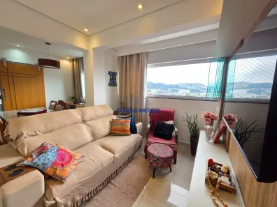 Apartamento com 2 Quartos à venda, 71m² no Campo Grande, Santos
