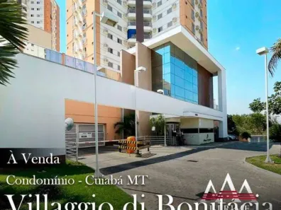 Apartamento com 3 Quartos à venda, 72m² no Jardim Santa Marta, Cuiabá