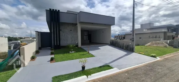 Casa de Condomínio com 3 Quartos à venda, 180m² no Residencial Colinas, Caçapava