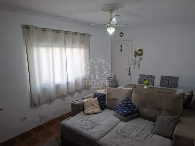 Apartamento com 3 Quartos à venda, 60m² no Aparecida, Santos