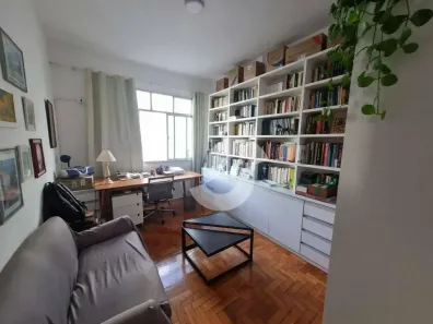 Apartamento com 3 Quartos à venda, 90m² no Icaraí, Niterói