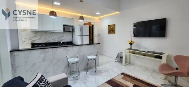 Apartamento com 1 Quarto à venda, 40m² no Santa Efigênia, São Paulo