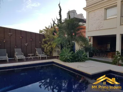 Casa de Condomínio com 4 Quartos à venda, 560m² no Alphaville, Santana de Parnaíba