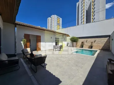 Casa com 4 Quartos à venda, 415m² no Vila Aviação, Bauru