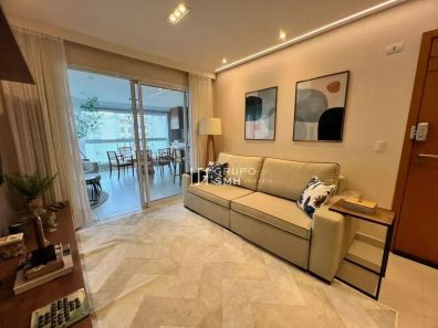 Apartamento com 3 Quartos à venda, 145m² no Pitangueiras, Guarujá