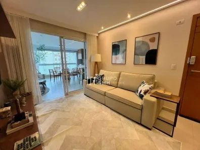 Apartamento com 3 Quartos à venda, 145m² no Pitangueiras, Guarujá