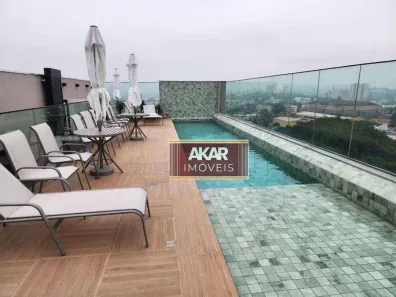 Apartamento com 2 Quartos à venda, 52m² no Centro, São Bernardo do Campo