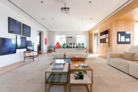 Apartamento com 3 Quartos à venda, 405m² no Jardim Europa, São Paulo