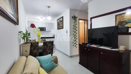 Apartamento com 2 Quartos à venda, 40m² no Vila Santa Terezinha (Zona Norte), São Paulo