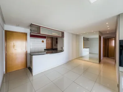 Apartamento com 3 Quartos à venda, 94m² no Residencial Eldorado, Goiânia