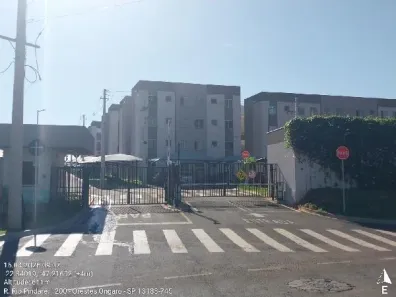Apartamento com 2 Quartos à venda, 38m² no Parque Orestes Ôngaro, Hortolândia