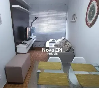 Apartamento com 1 Quarto à venda, 39m² no Tupi, Praia Grande