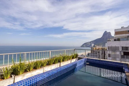 Cobertura com 4 Quartos à venda, 385m² no Leblon, Rio de Janeiro