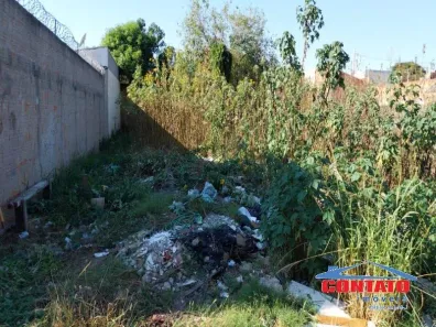 Lote/Terreno à venda, 250m² no Cidade Aracy, São Carlos