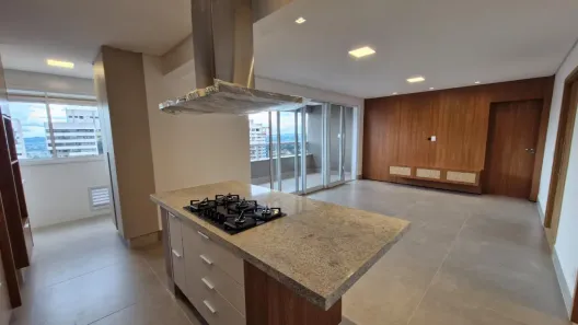 Apartamento com 3 Quartos para alugar, 120m² no Park Lozandes, Goiânia