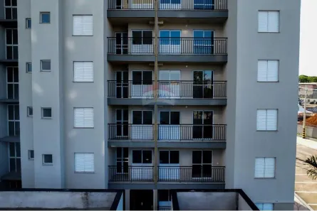 Apartamento com 2 Quartos à venda, 52m² no Jardim Murayama, Mogi Mirim