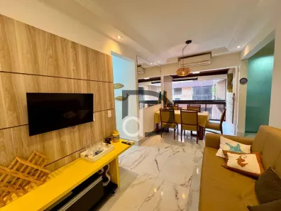 Apartamento com 2 Quartos à venda, 65m² no Riviera, Bertioga