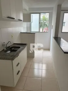 Apartamento com 2 Quartos à venda, 48m² no Loteamento Mogilar, Mogi das Cruzes