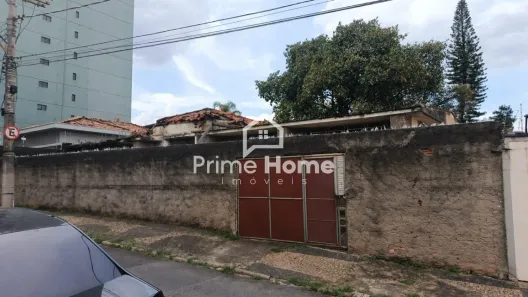 Lote/Terreno à venda, 1069m² no Bosque, Campinas