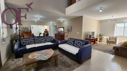 Casa de Condomínio com 4 Quartos à venda, 308m² no Residencial Ibi-Aram, Itupeva