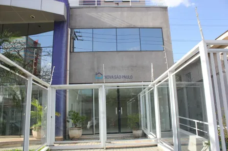 Prédio Comercial à venda, 2355m² no Cidade Monções, São Paulo