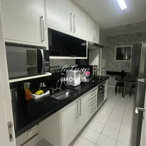 Apartamento com 3 Quartos para alugar, 110m² no Tamboré, Santana de Parnaíba