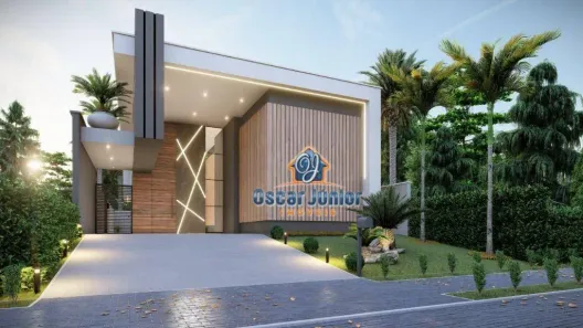 Casa de Condomínio com 4 Quartos à venda, 173m² no Coité, Eusébio