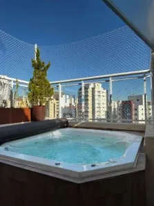 Cobertura com 2 Quartos à venda, 163m² no Vila Olímpia, São Paulo