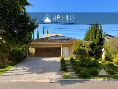 Casa de Condomínio com 4 Quartos à venda, 293m² no Alphaville Graciosa, Pinhais