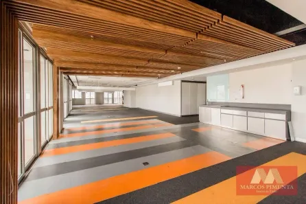 Sala Comercial para alugar, 873m² no Vila Mariana, São Paulo