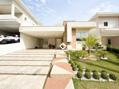Casa de Condomínio com 3 Quartos para venda ou aluguel, 220m² no Loteamento Villa Branca, Jacareí