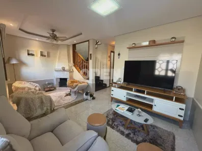 Casa de Condomínio com 3 Quartos à venda, 167m² no Harmonia, Canoas