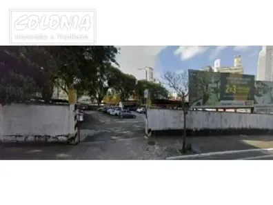 Lote/Terreno para alugar, 1676m² no Jardim do Mar, São Bernardo do Campo