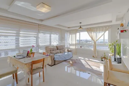 Apartamento com 3 Quartos à venda, 93m² no São Sebastião, Porto Alegre