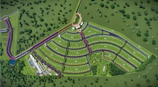 Lote/Terreno à venda, 487m² no Residencial Guestier, Piratininga